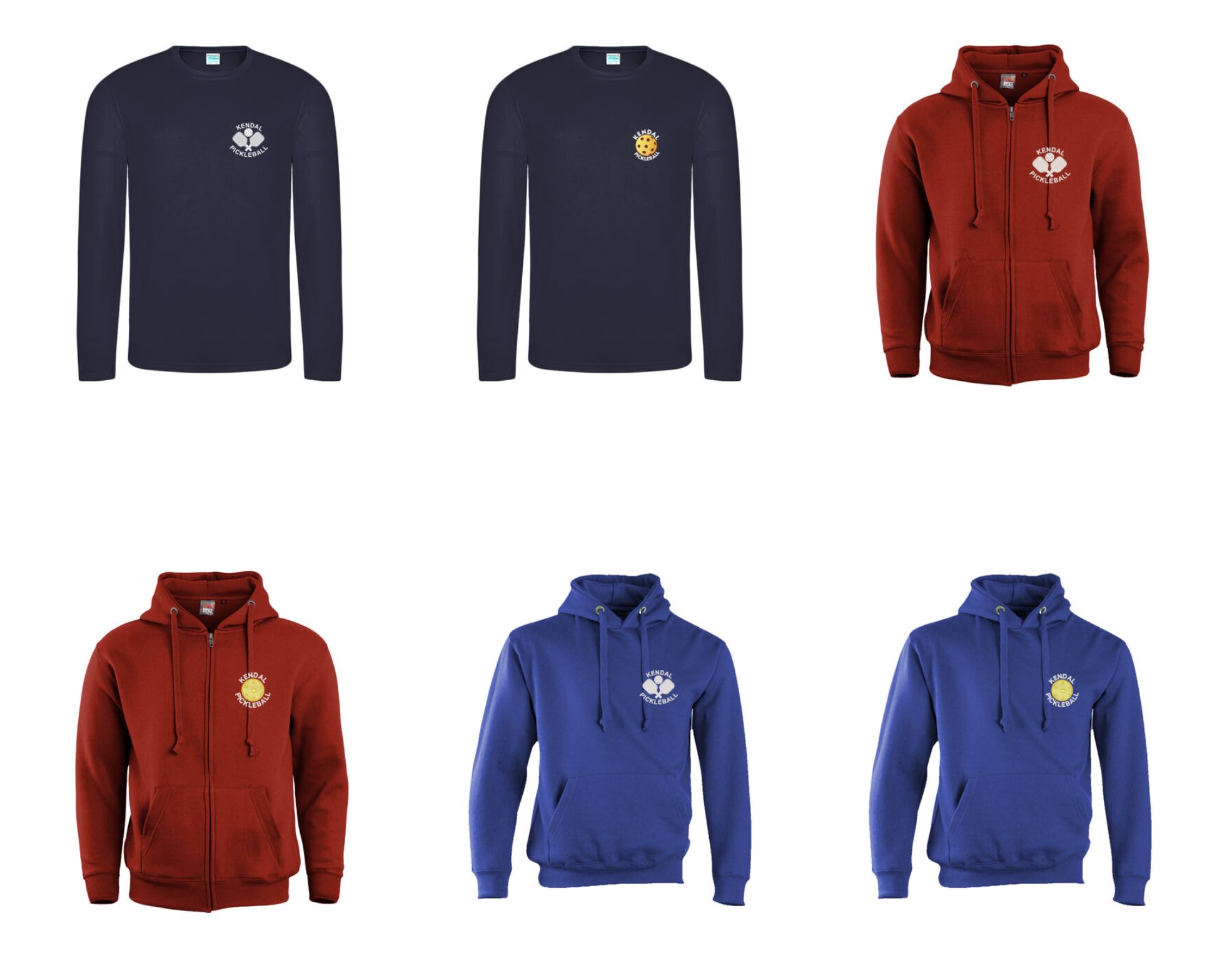 Kendal Pickleball Merch